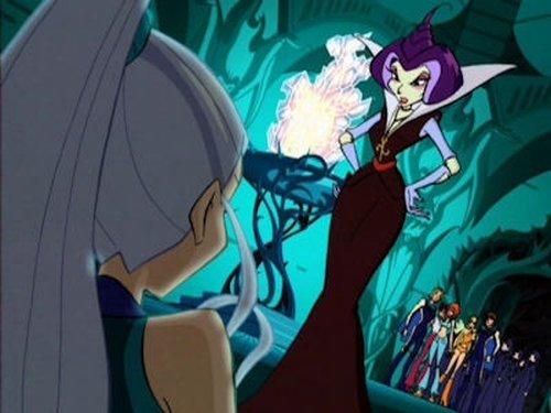 Winx Club Season 1 Episode 23 - The Search for the Flame