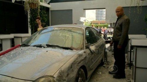 NCIS: Los Angeles Season 1 Episode 11 - Breach
