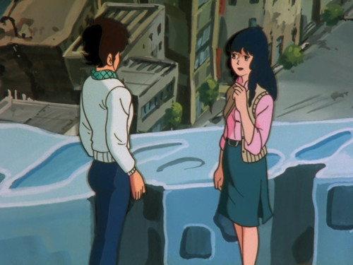 Super Dimension Fortress Macross Season 1 Episode 5 - Transformation