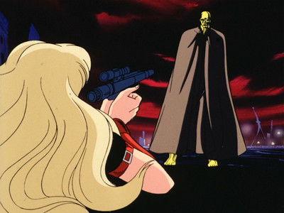 Space Cobra Season 1 Episode 7 - Jane`s Revenge!