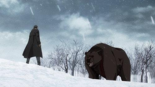 Garouden: The Way of the Lone Wolf Season 1 Episode 1 - Episode 1