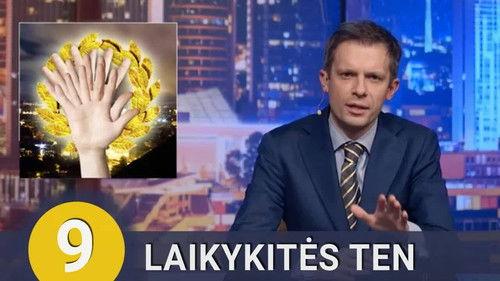 Stay there Season 1 Episode 9 - Stay there with Andriumi Tapinu