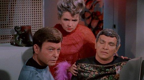 undefined Season 2 Episode 10 - Journey to Babel