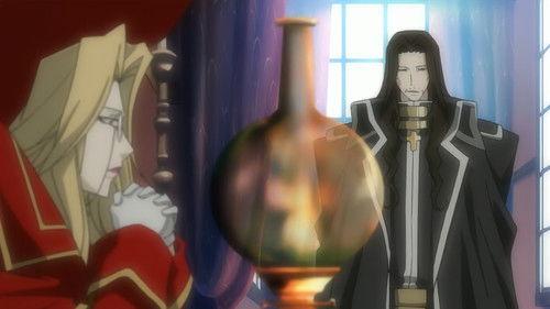 Trinity Blood Season 1 Episode 20 - The Throne of Roses I. Kingdom of the North