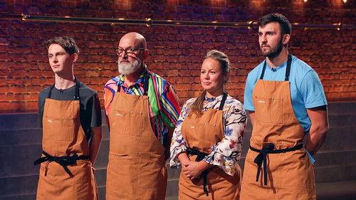 Next Level Chef Season 1 Episode 1 - The First Cook