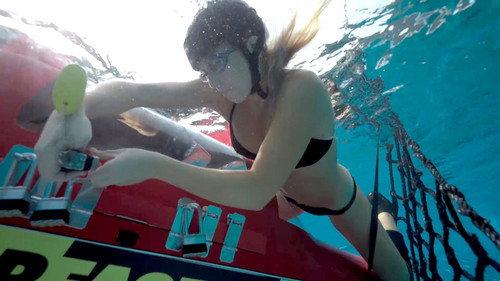 Fear Factor Season 2 Episode 8 - Hell and High Water