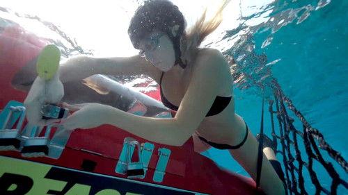 Fear Factor Season 2 Episode 8 - Hell and High Water