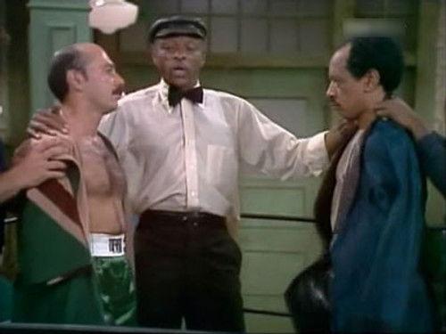 The Jeffersons Season 6 Episode 8 - Joltin' George