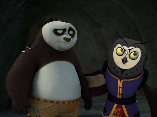 undefined Season 1 Episode 9 - Owl Be Back