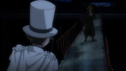 Magic Kaito: Kid the Phantom Thief Season 1 Episode 12 - Tears of Love for the Dark Knight