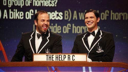 Randling Season 1 Episode 23 - Match 23 - Quarter Final: Roget's Ramjets VS The Help RC