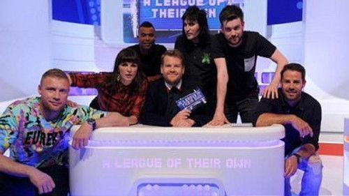 A League of Their Own Season 10 Episode 2 - Ashley Cole, Noel Fielding , Aisling Bea