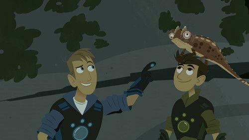 Wild Kratts Season 3 Episode 26 - Mini Madagascar