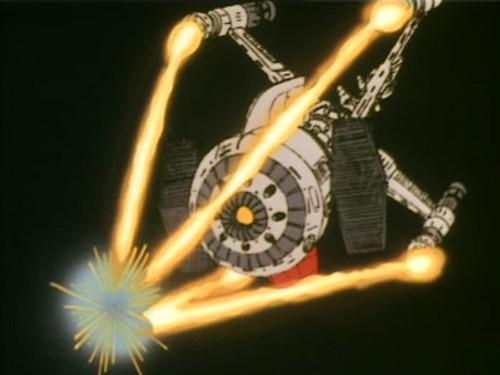 Captain Future Season 1 Episode 16 - The Resurrected Planet