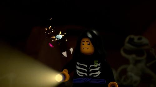 Ninjago: Masters of Spinjitzu Season 1 Episode 4 - Never Trust a Snake
