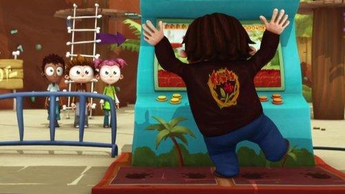 Angelo Rules Season 1 Episode 15 - Let Manetti Win