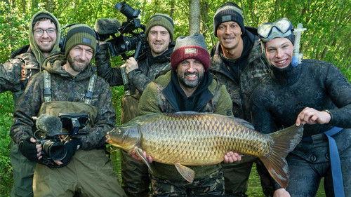 The Grand Fishing Adventure Season 3 Episode 3 - Iktus, France (Part 1)