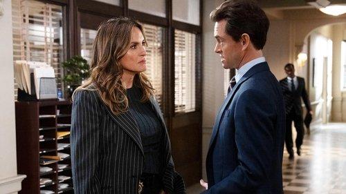 Law & Order Season 24 Episode 2 - The Perfect Man