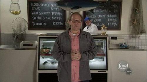 Good Eats Season 12 Episode 15 - Gills Gone Wild