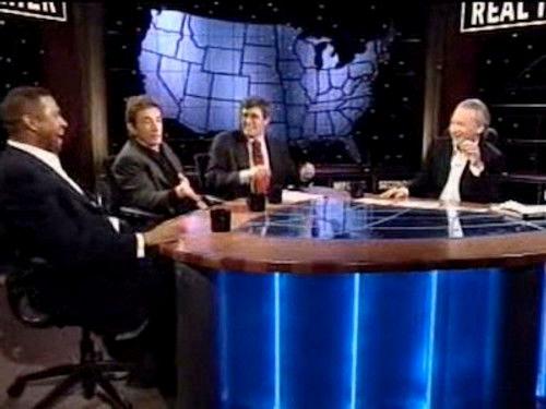 Real Time with Bill Maher Season 2 Episode 8 - March 05, 2004