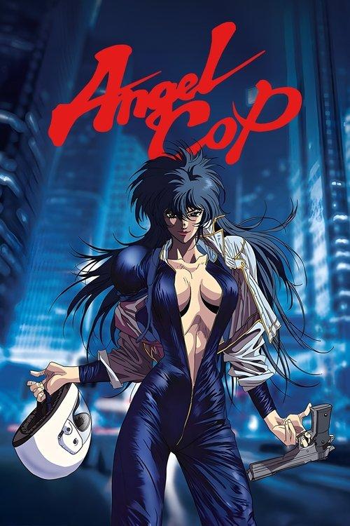 Angel Cop poster