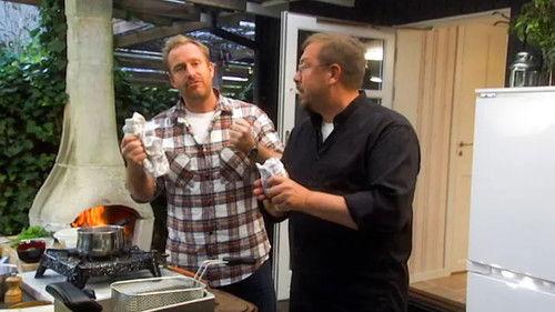 Spise med Price Season 1 Episode 7 - Bearnaise special