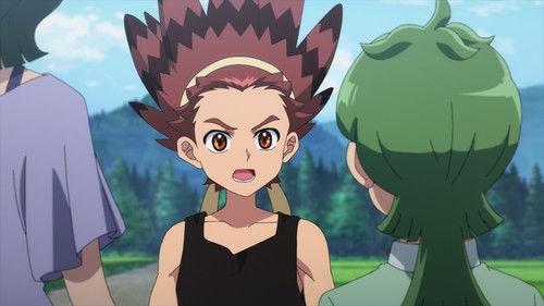 Beyblade X Season 1 Episode 66 - Something to Lose Yourself In
