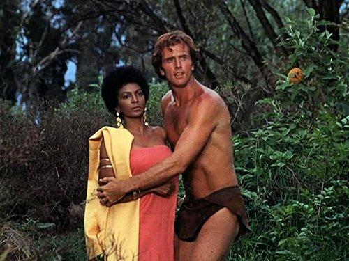 Tarzan Season 1 Episode 8 - The Deadly Silence (1)