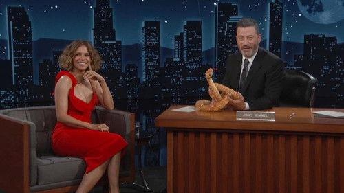 Jimmy Kimmel Live! Season 23 Episode 13 - Halle Berry; Mike Tyson; Old Dominion