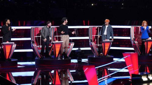 The Voice Season 25 Episode 11 - Best of Blinds & Battles
