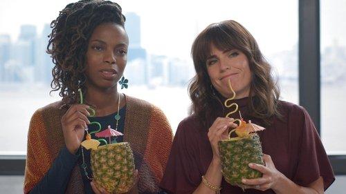 Home Economics Season 2 Episode 8 - Two Thousand Pounds of Sand, $240