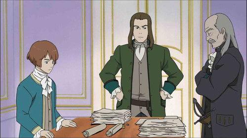 Le Chevalier D'Eon Season 1 Episode 10 - The Royal Psalms