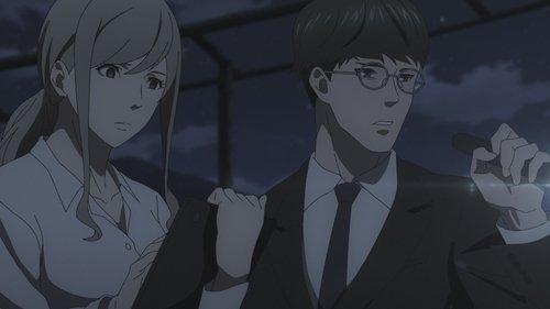 Platinum End Season 1 Episode 15 - Diffused Power