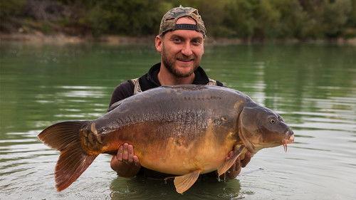 Monster Carp Season 8 Episode 3 - France - Road Lake