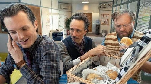 Camera Cafe. Nowe parzenie Season 1 Episode 14 - Episode 14