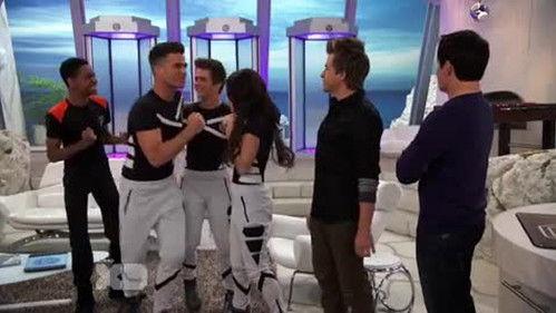 Lab Rats Season 4 Episode 19 - On the Edge