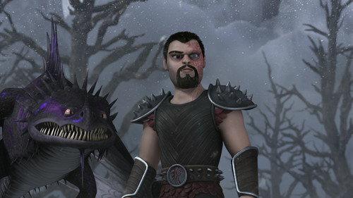 Dragons: Race to the Edge Season 6 Episode 8 - Triple Cross