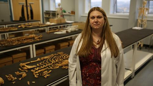 Unearthed Season 2 Episode 6 - Hunt for King Arthur's Castle