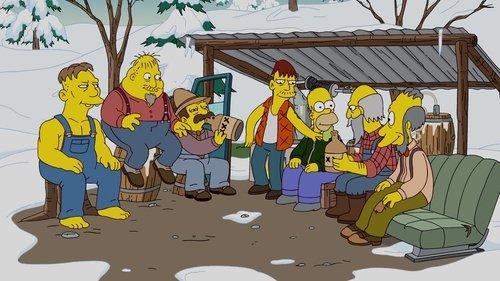 The Simpsons Season 21 Episode 7 - Rednecks and Broomsticks