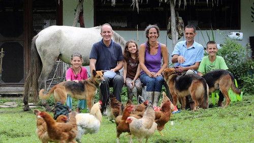 Kevin McCloud's Escape to the Wild Season 1 Episode 3 - Belize