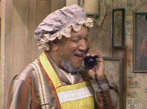 Sanford and Son Season 4 Episode 20 - My Brother-in-Law's Keeper