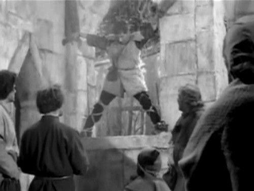 The Adventures of Robin Hood Season 1 Episode 10 - The Ordeal