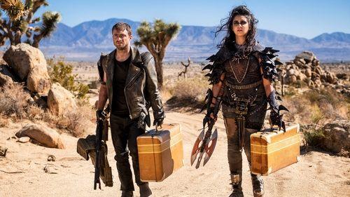 undefined Season 4 Episode 1 - Welcome to Boomtown