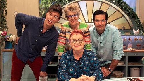 The Great British Bake Off: An Extra Slice Season 2 Episode 2 - Episode 2