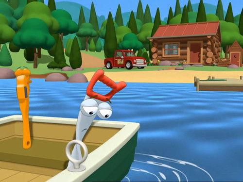 Handy Manny Season 2 Episode 7 - All Tools on Deck