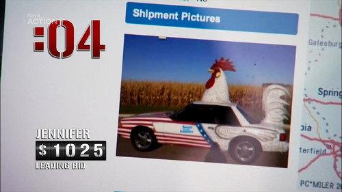 Shipping Wars Season 5 Episode 1 - A Whole Bunch of Cluck-Ups