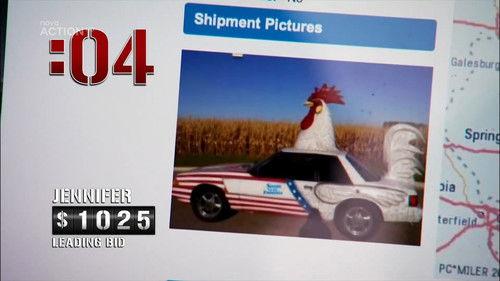 Shipping Wars Season 5 Episode 1 - A Whole Bunch of Cluck-Ups