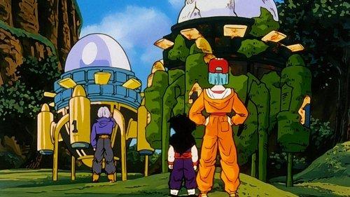 Dragon Ball Z Season 5 Episode 1 - Seized with Fear