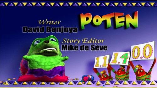 Viva Piñata Season 1 Episode 5 - Legs