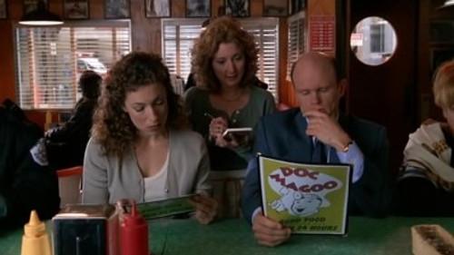 undefined Season 4 Episode 20 - Of Past Regret and Future Fear